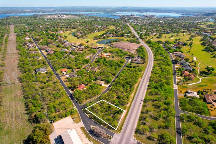 101 Springfield Dr, Horseshoe Bay, Texas