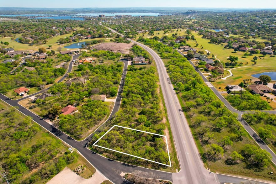 101 Springfield Dr, Horseshoe Bay, Texas