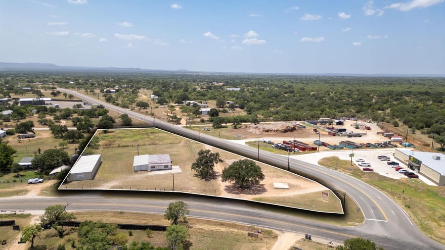 2929 Highway 261, Buchanan Dam, Texas