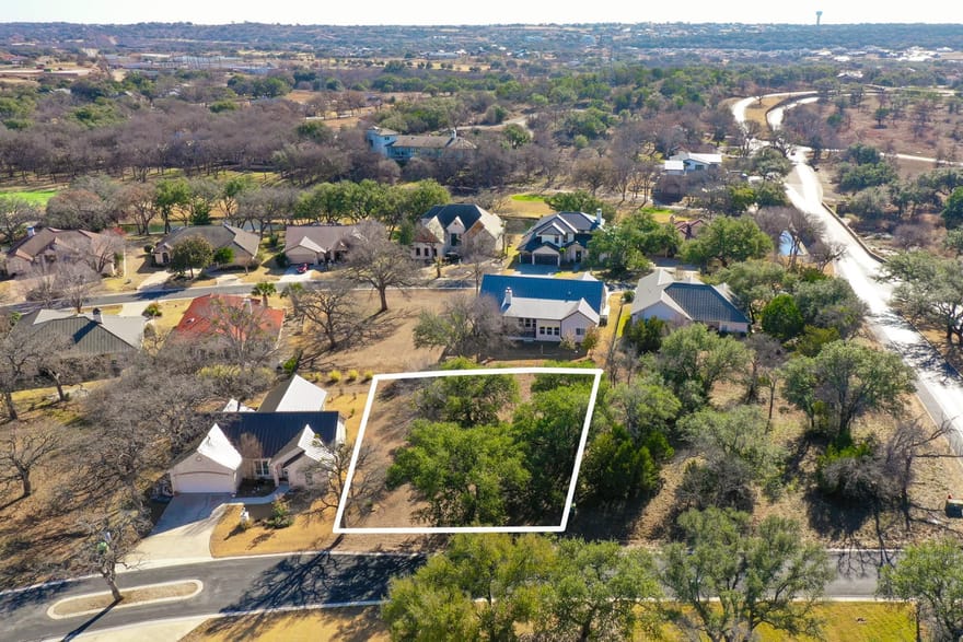 TBD Amethyst Dr, Horseshoe Bay, Texas