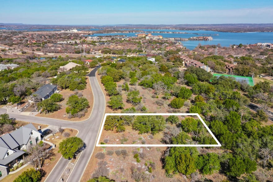 TBD Tail Wind Ln, Horseshoe Bay, Texas