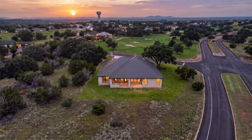 101 Broken Hills, Horseshoe Bay, Texas