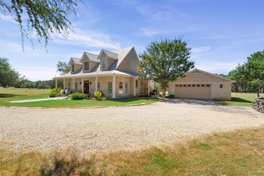 7531 Fm 2843, Salado, Texas