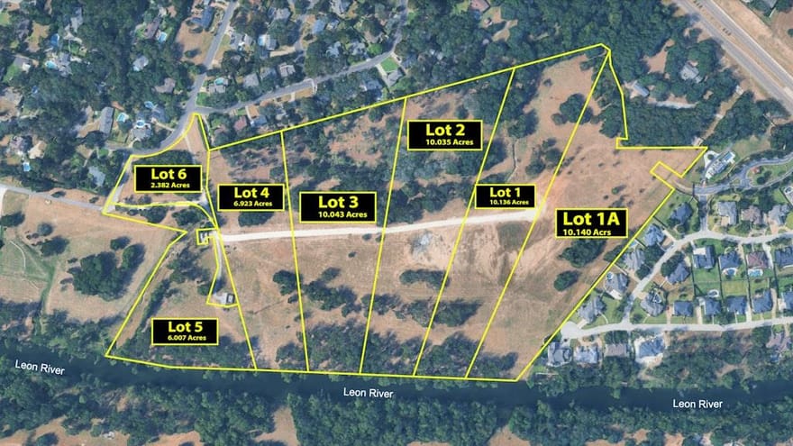 TBD Lot 3 Guthrie, Belton, Texas