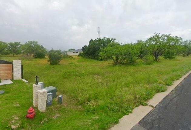 Lot 1043-A Fire Rock, Horseshoe Bay, Texas