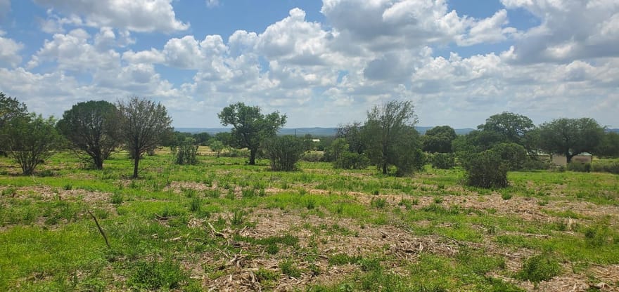Tract 6 Lehne Loop, Buchanan Dam, Texas