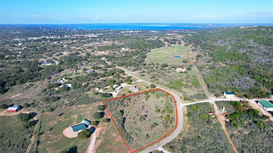 Tract 6 Lehne Loop, Buchanan Dam, Texas