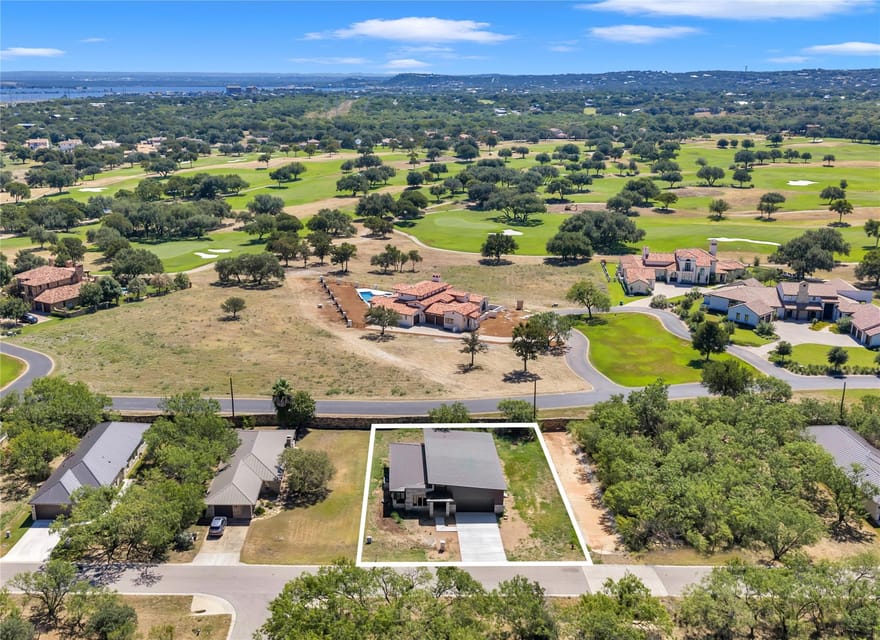515 Sun Ray, Horseshoe Bay, Texas