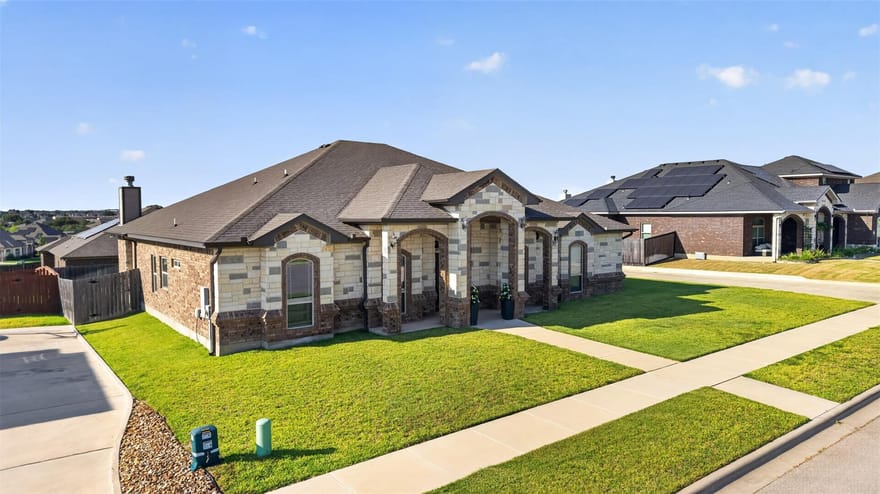 8502 Dorset Dr, Killeen, Texas