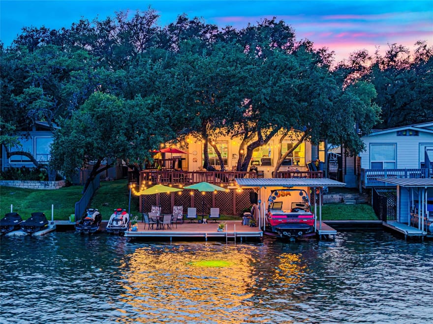 716 Sunrise Ave, Sunrise Beach, Texas