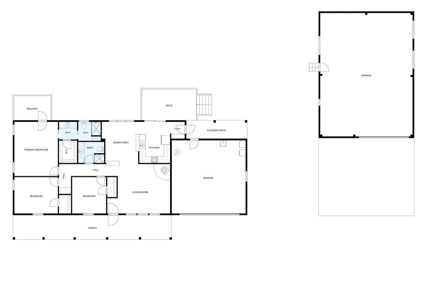 212 Deer Dr, Sunrise Beach, Texas