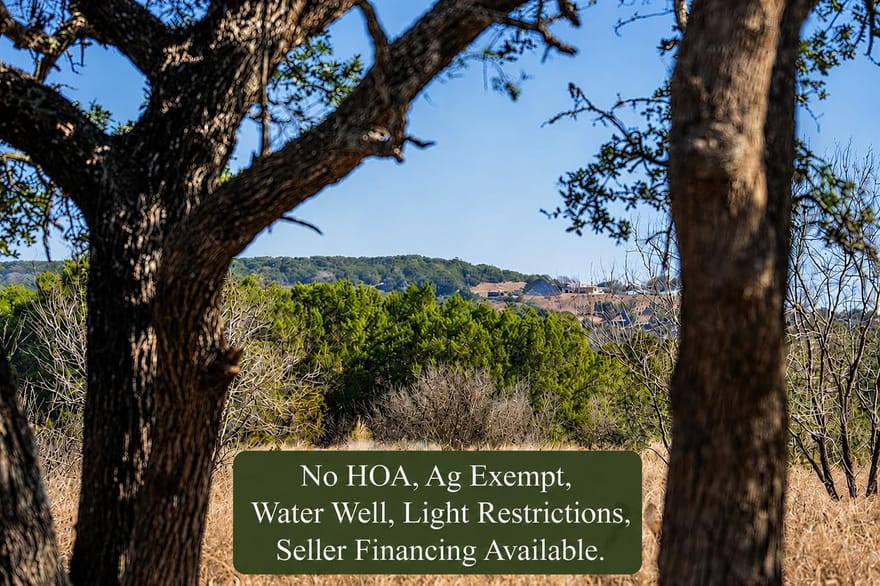 4772-1 County Road 340, Burnet, Texas
