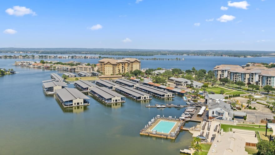 1000 The Cape Rd, Horseshoe Bay, Texas