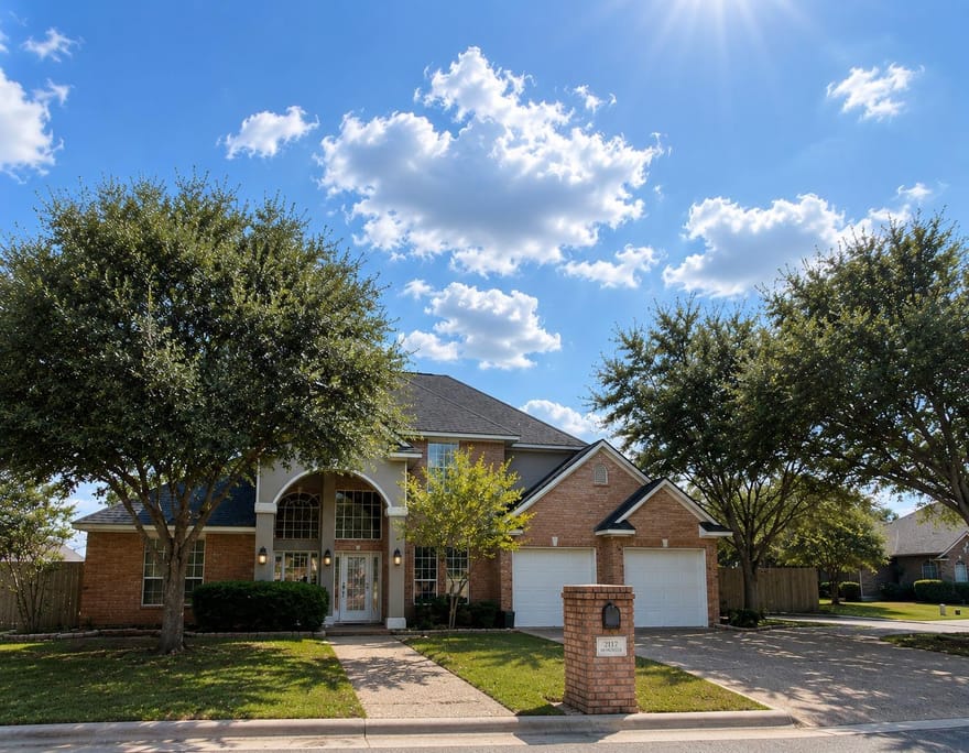 2317 Windsong Ln, Temple, Texas