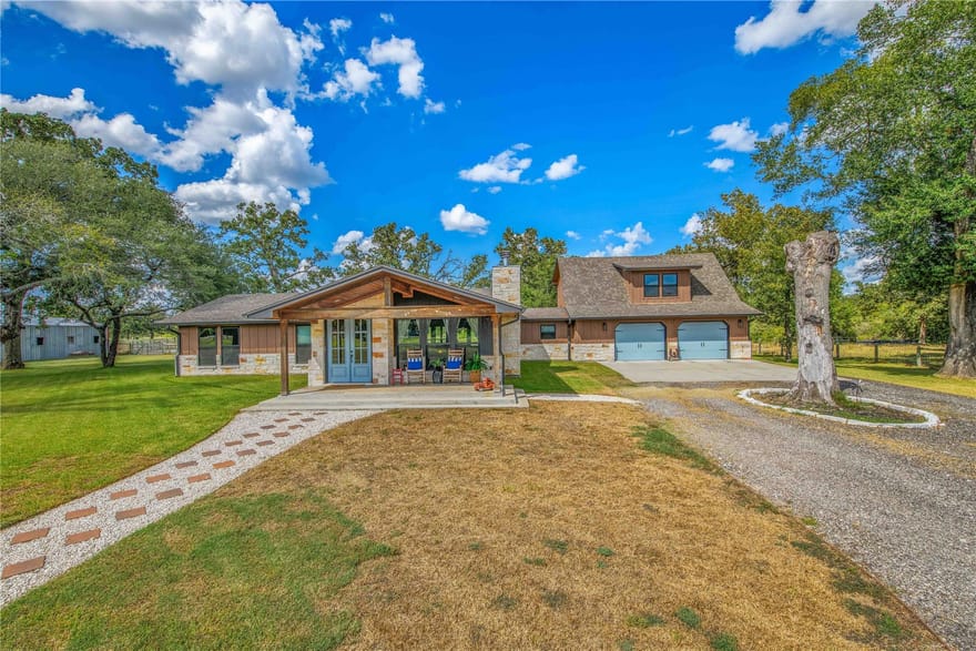 5917 Highway 30, Anderson, Texas