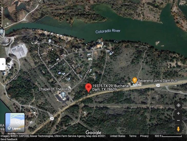 19375 Texas 29 Highway, Buchanan Dam, Texas