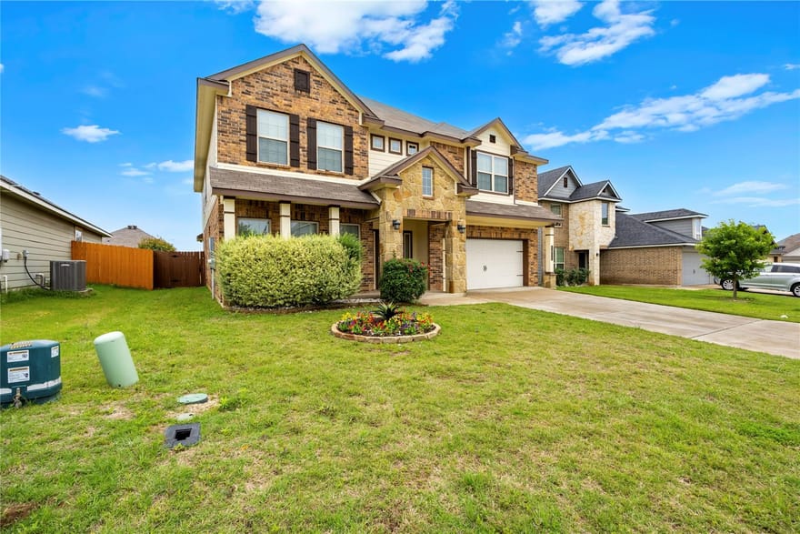 1811 Ashburn Dr, Temple, Texas