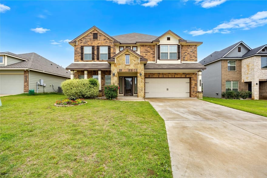 1811 Ashburn Dr, Temple, Texas