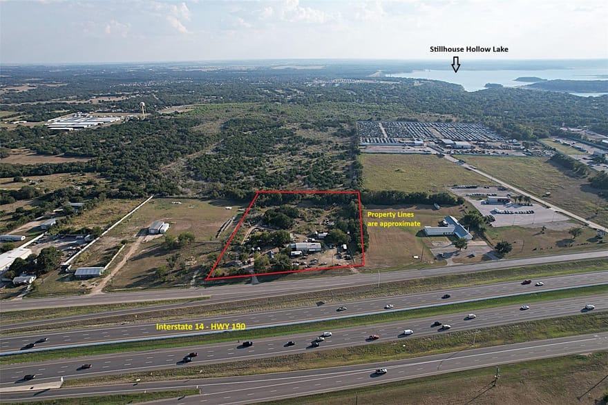 3965 W Us Highway 190, Belton, Texas