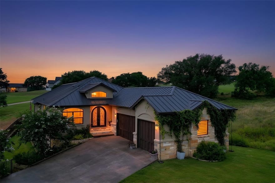 1504 Desert Sun, Horseshoe Bay, Texas