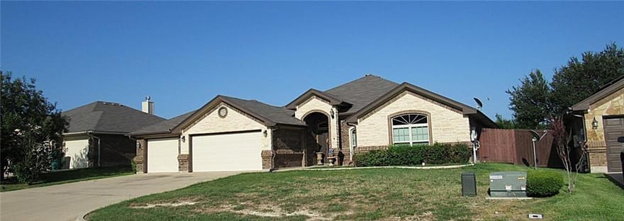 2031 Falling Leaf Ln, Harker Heights, Texas