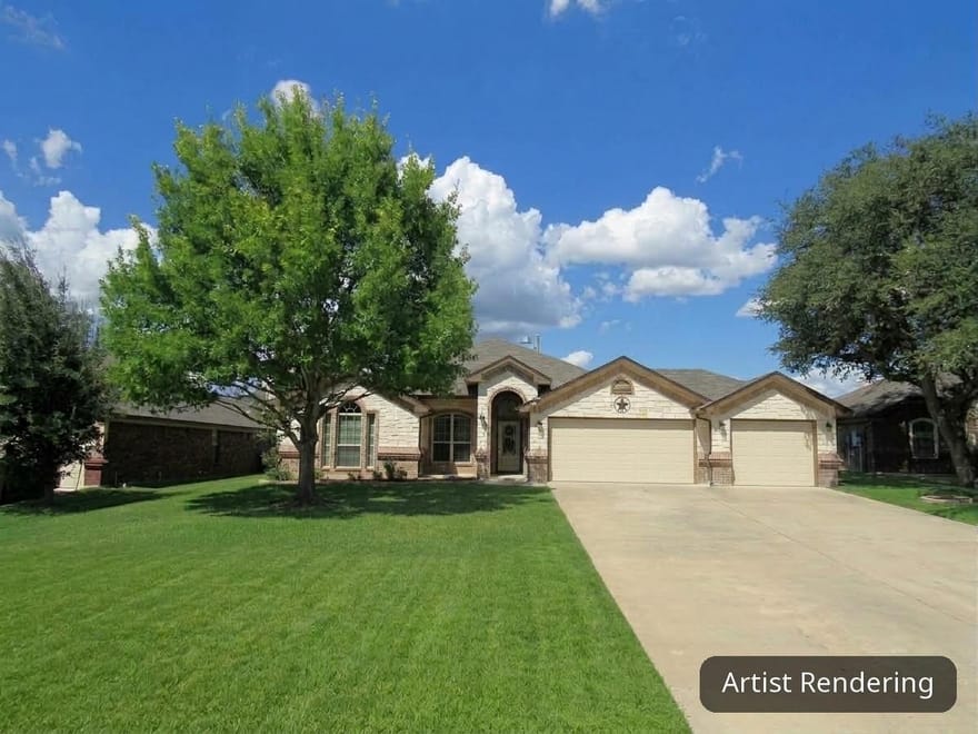 1107 Dry Ridge Rd, Harker Heights, Texas
