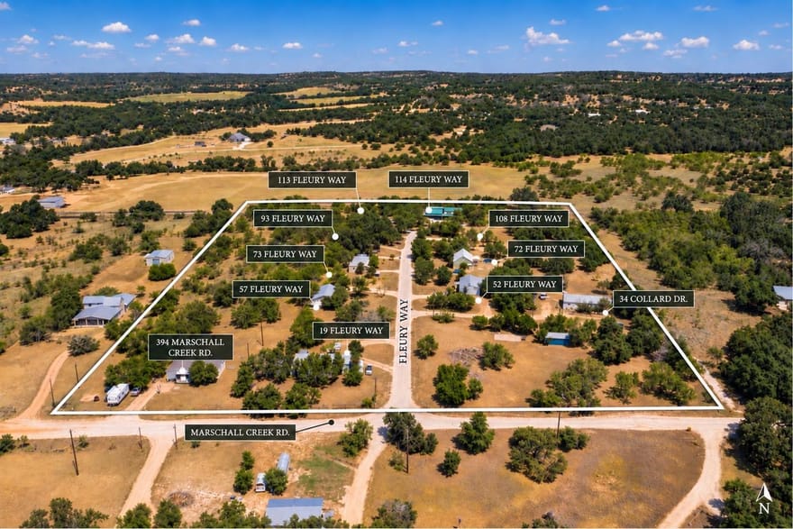 114 Fleury Way, Fredericksburg, Texas