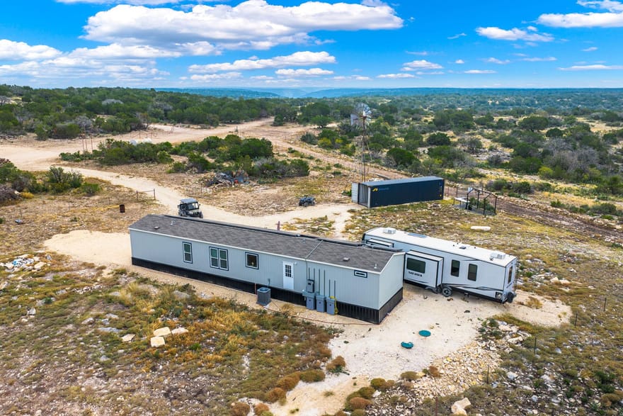 13812 High Lonesome Rd, Del Rio, Texas