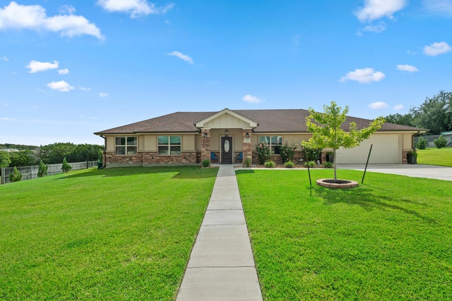 3915 Del Rey Dr, Harker Heights, Texas