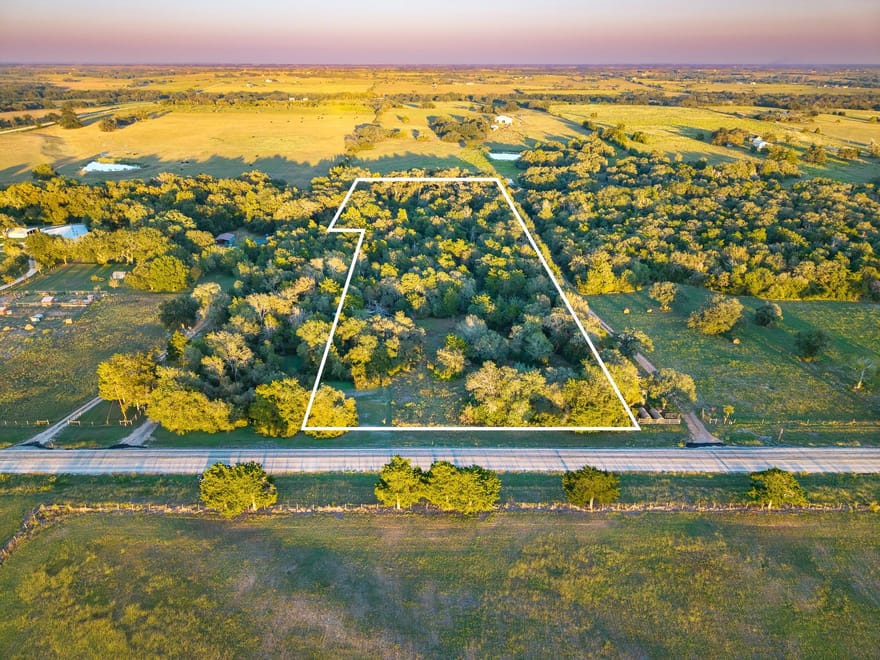 Fm 2238, Schulenburg, Texas