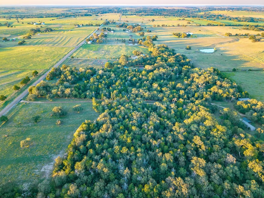 Fm 2238, Schulenburg, Texas