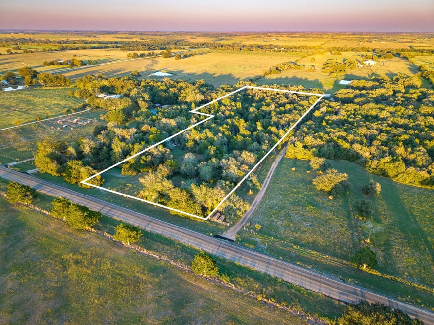 Fm 2238, Schulenburg, Texas
