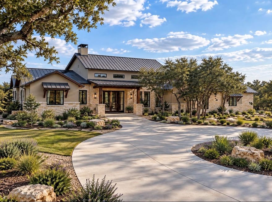 682 Evergreen Cir, Round Mountain, Texas