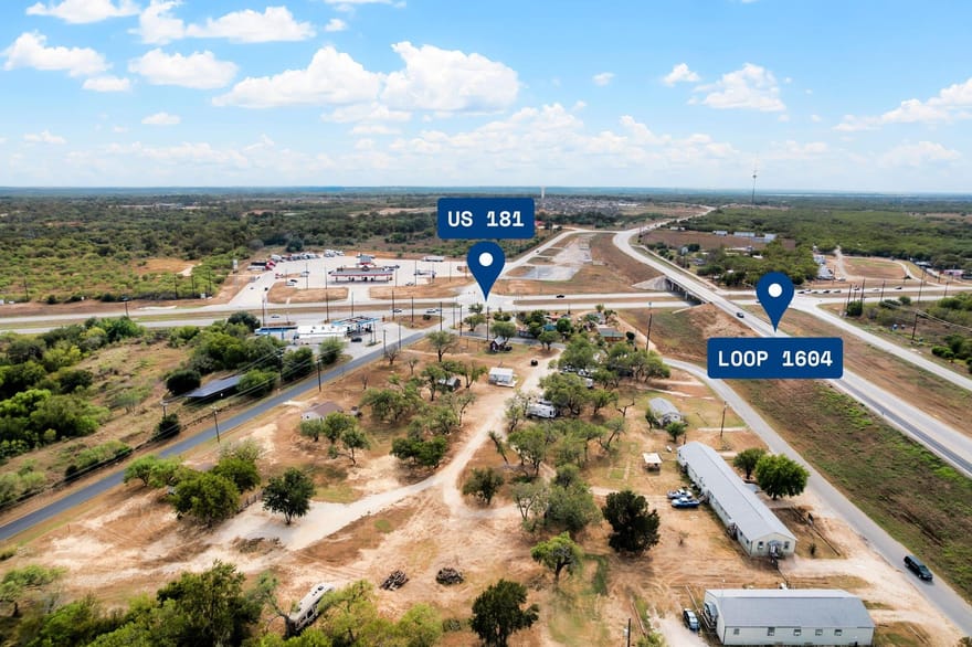15250 S Loop 1604, San Antonio, Texas