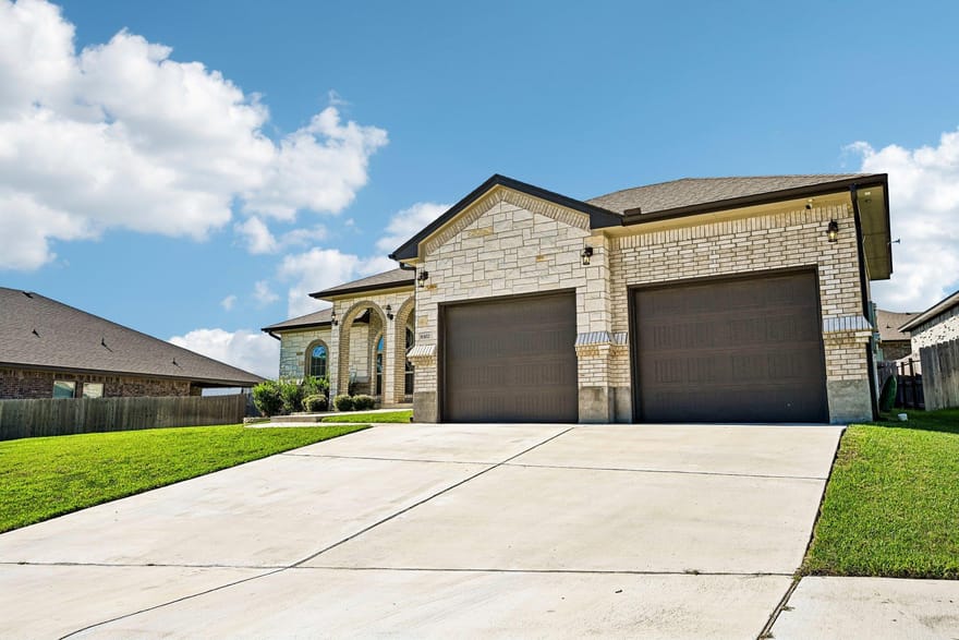 8302 Ginny Ln, Killeen, Texas