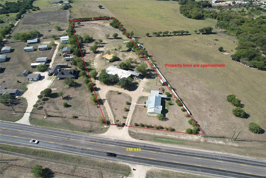 14289 Fm 439, Nolanville, Texas
