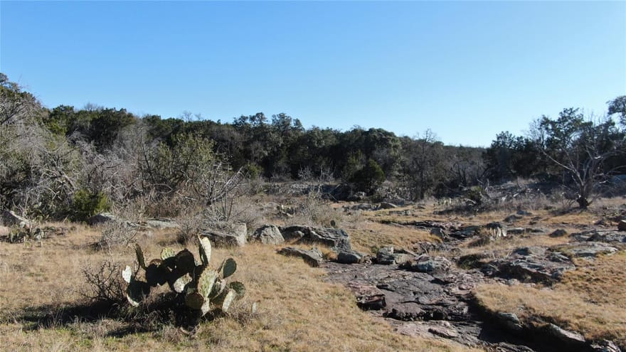 W Fm 2341, Burnet, Texas