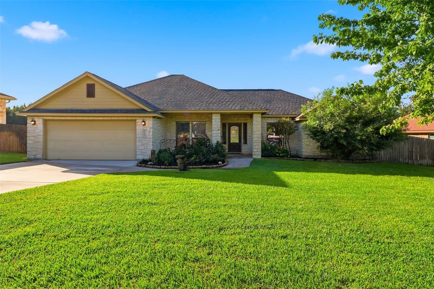 1307 Adam Ave, Burnet, Texas