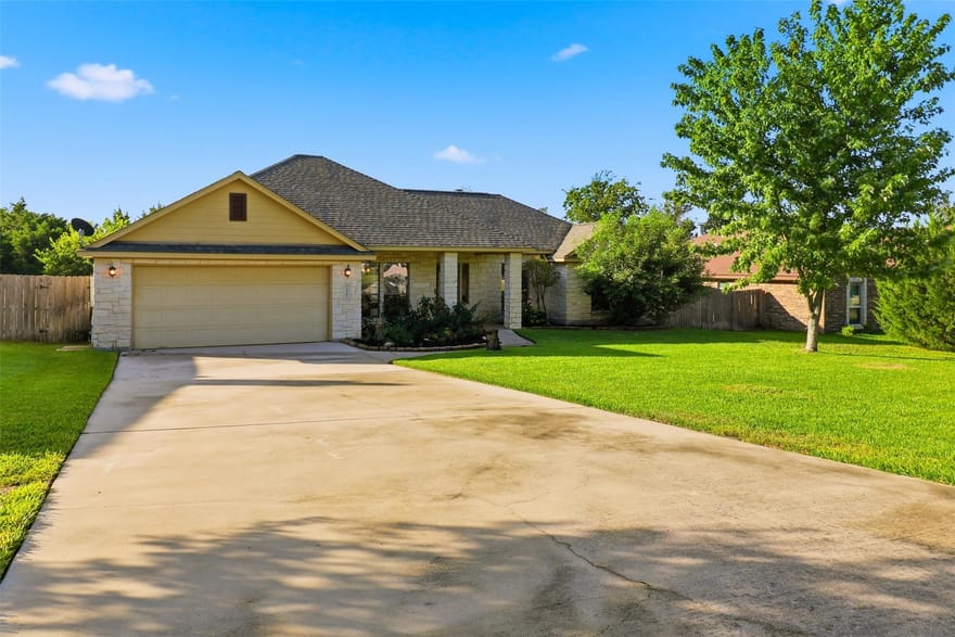 1307 Adam Ave, Burnet, Texas