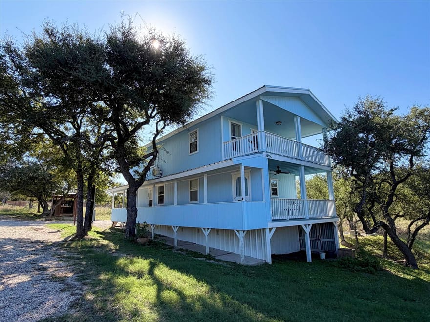 611 Zuleme St, Burnet, Texas