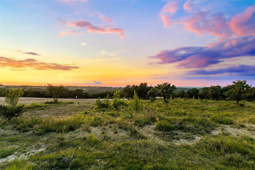 Lot 7 Sunset View Ct, Johnson City, Texas
