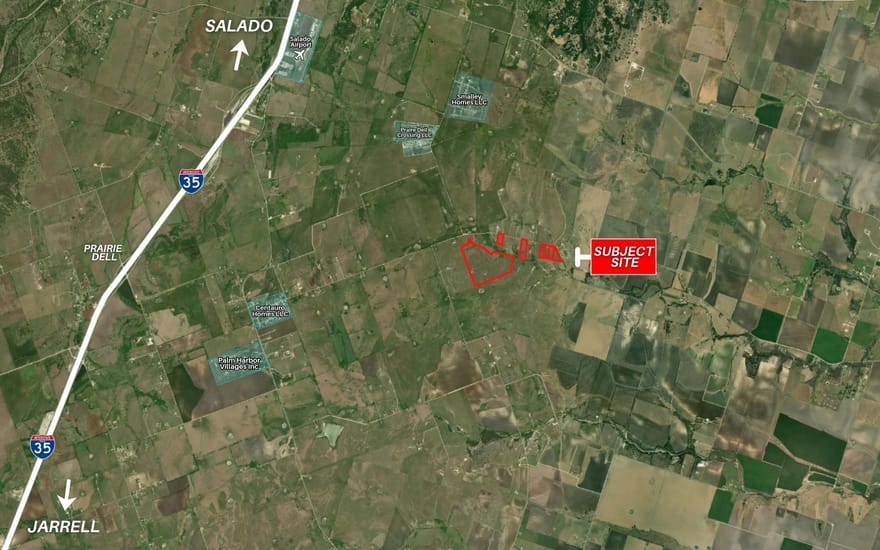 2365 Hackberry Road, Salado, Texas