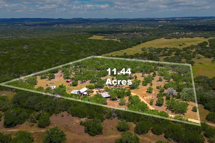 707 Ranch Road 1320, Johnson City, Texas