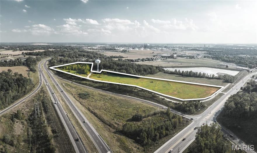 Rt 111 & Vaughn Rd At 255, Wood River, Illinois