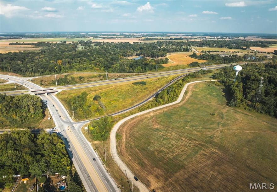 Rt 111 & Vaughn Rd At 255, Wood River, Illinois