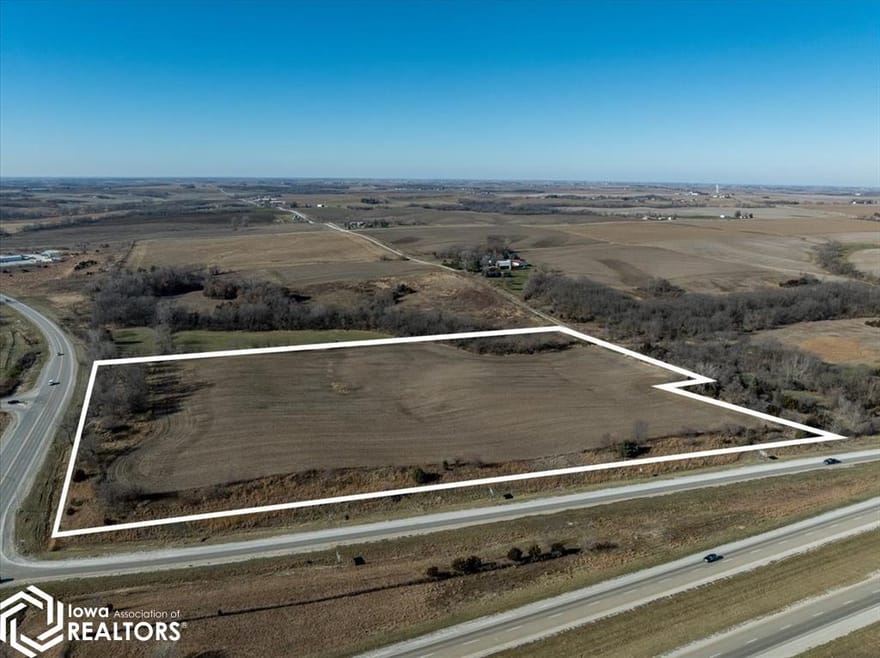 Parcel #1014300003, Oskaloosa, Iowa