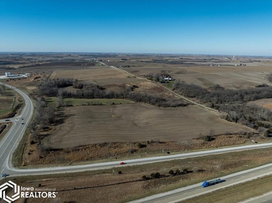 Parcel #1014300003, Oskaloosa, Iowa