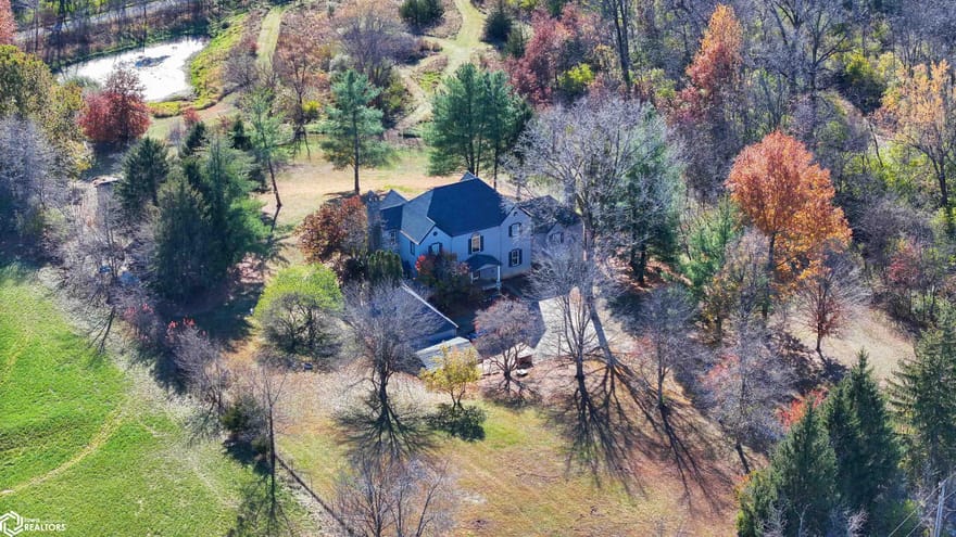 2008 Libertyville Rd, Fairfield, Iowa