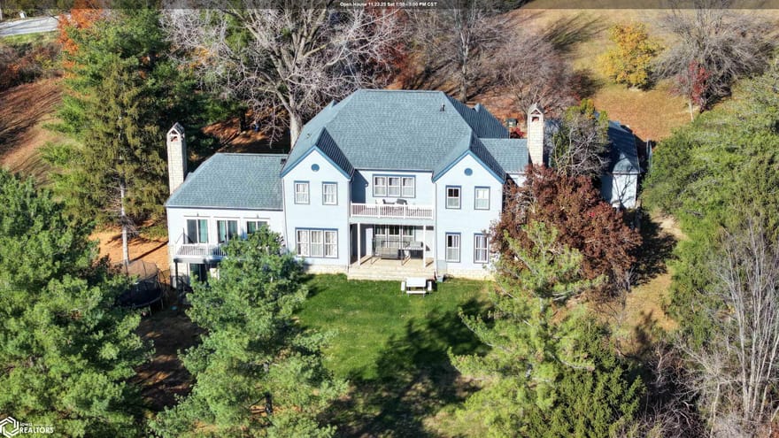 2008 Libertyville Rd, Fairfield, Iowa
