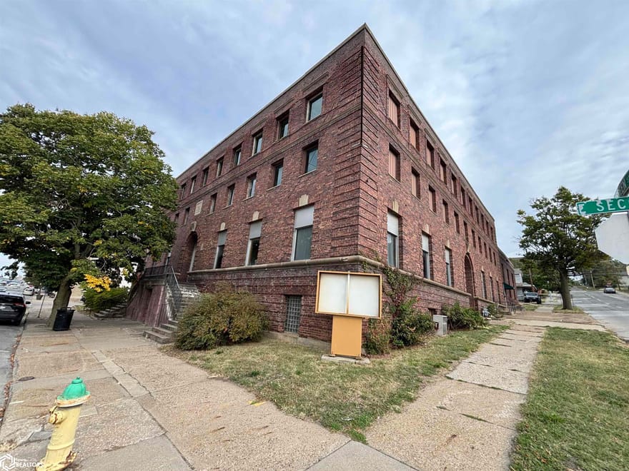 229 E 2nd Street, Ottumwa, Iowa